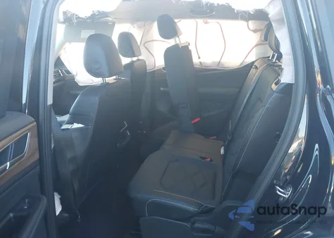 2025 Volkswagen Atlas 2.0T Se W/Technology from USA, damaged, VIN 1V2WR2CA0SC505441